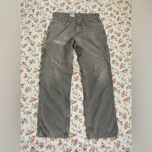 Carhartt loose carpenter 31x31